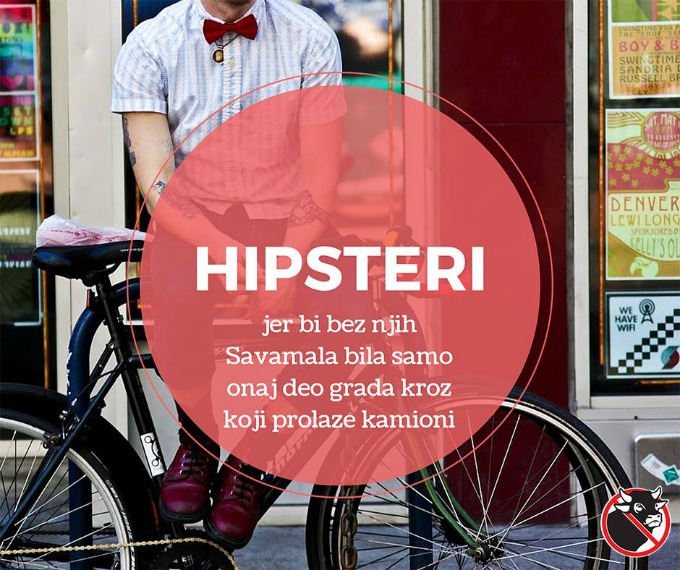 hipster 7 Kako da prepoznaš hipstera u 15 situacija