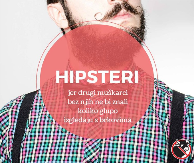 hipster 8 Kako da prepoznaš hipstera u 15 situacija