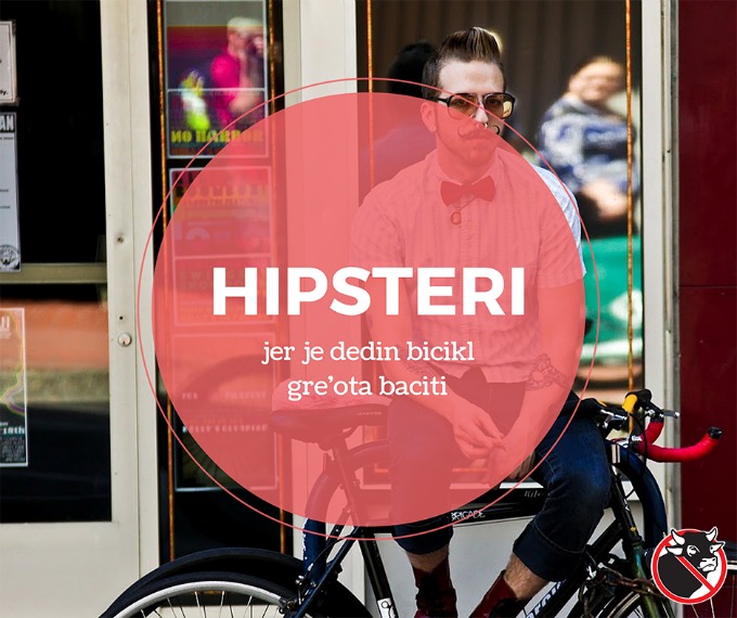 hipster 9 Kako da prepoznaš hipstera u 15 situacija