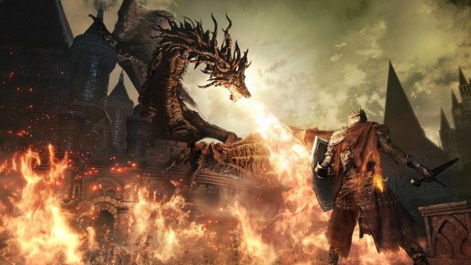 igrica 2 Dark Souls III zvanično najavljen uz prvi trejler