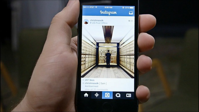 instagram tekst Instagram ima novo lice