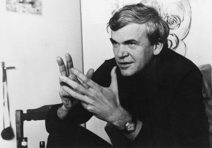 kundera Milan Kundera objavio novi roman