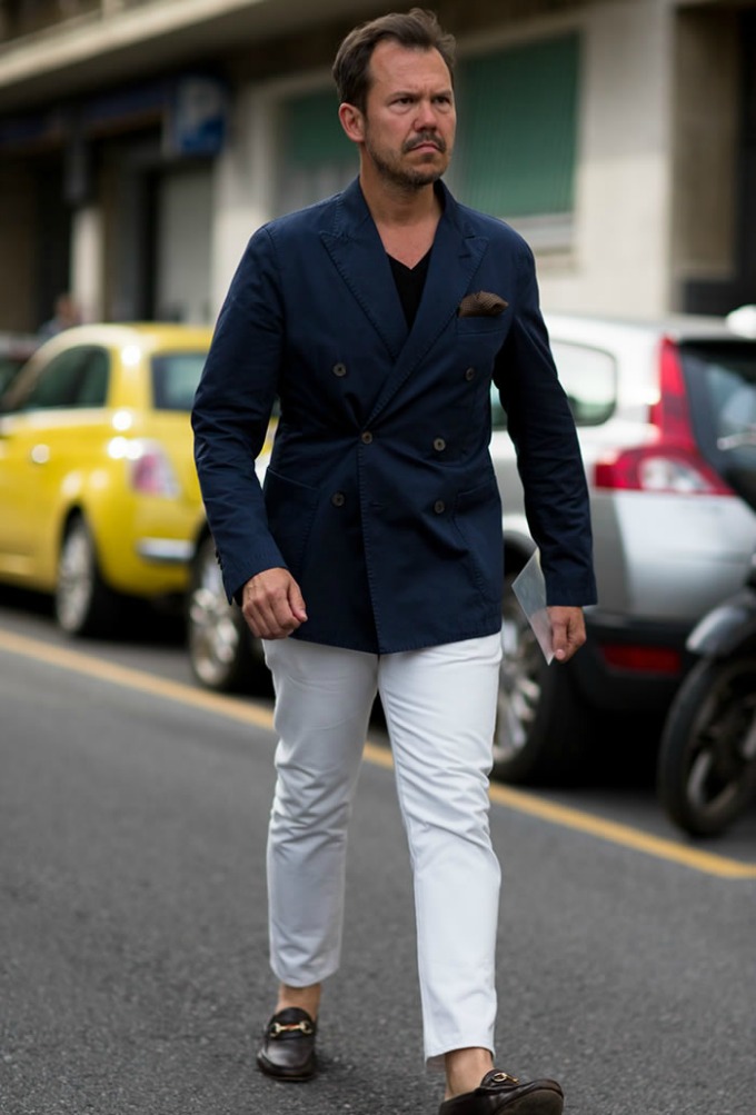 milan street style 4 Street Style: Nedelja mode u Milanu