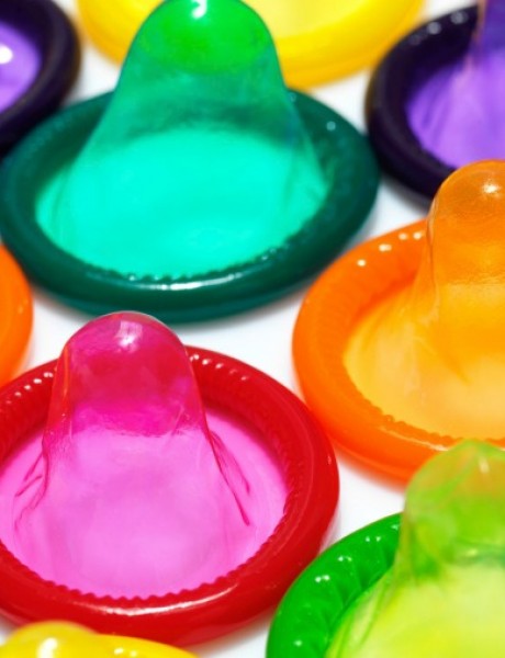 Kondomi koji prepoznaju zarazne bolesti