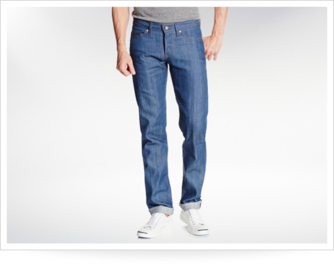 15919buying the perfect pair of men s jeans 1428000670 Kako da kupite savršene farmerke