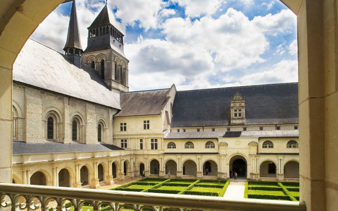 Fontevraud L Hotel Anjou 1 Najbizarniji hoteli na svetu