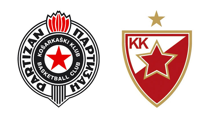 KK Partizan VS KK Crvena zvezda LOGO Vesti iz sveta sporta: Mančester junajted želi bivšeg defanzivca Partizana