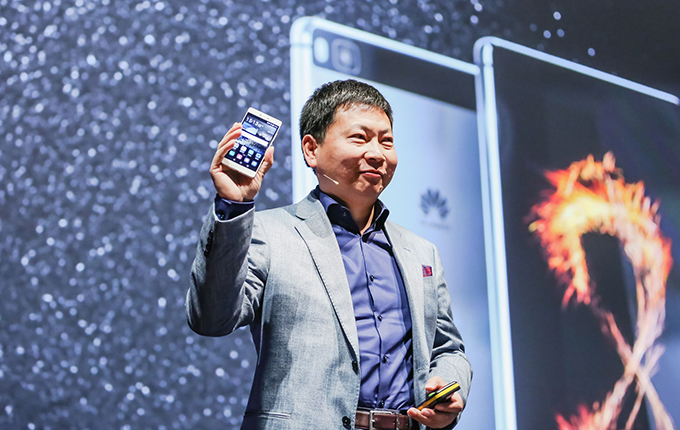 Richard Yu Huawei Generacija Super telefona stiže 2020. godine