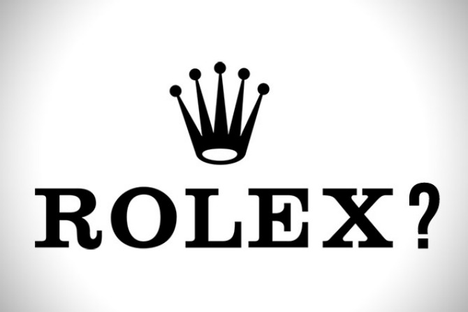 Rolex Logo Sve što niste znali o brendu Rolex