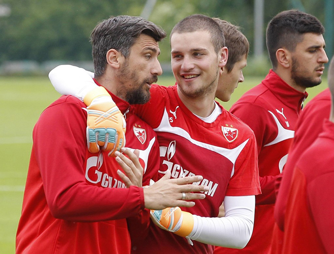 TRENING 28.06. 22 1024x781 Vesti iz sveta sporta: Ubedljiva pobeda ‘orlića’ na startu