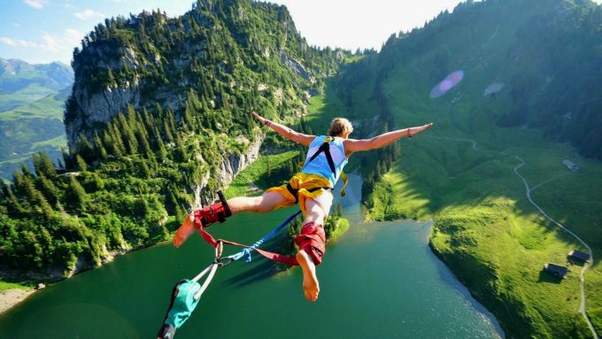 adrenalinski odmor VIDEO: Odmor je idealno vreme da uradiš nešto ludo