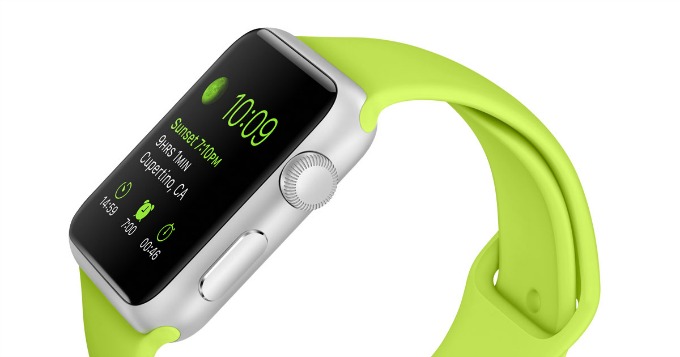 apple sat zeleni Apple Watch se očajno prodaje