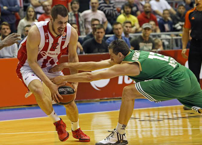 crvena zvezda KALINIC Vesti iz sveta sporta: Naše tenisere dočekali katastrofalni uslovi u Buenos Ajresu!