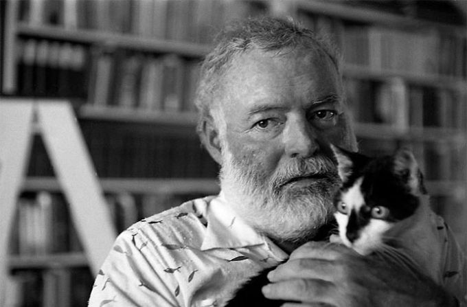 ernest hemingvej1 Neobične navike velikih umova