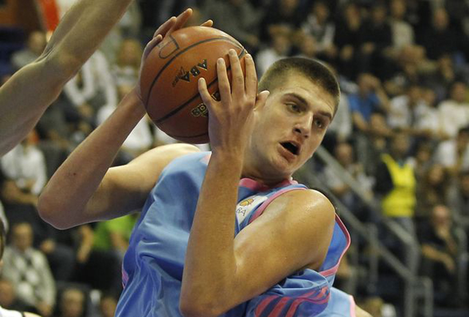 jokic Vesti iz sveta sporta: Najbolji igrač ABA lige potpisao za Denver!