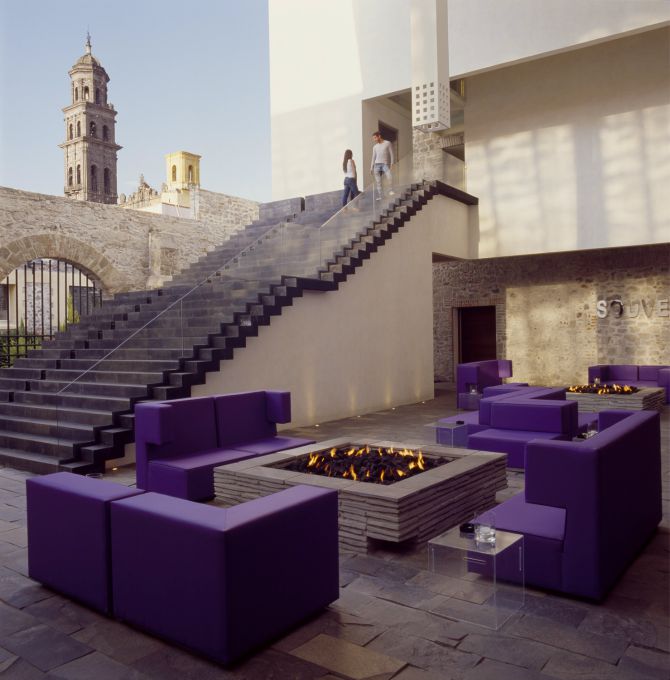 la purificadora pool mexico  Najbizarniji hoteli na svetu