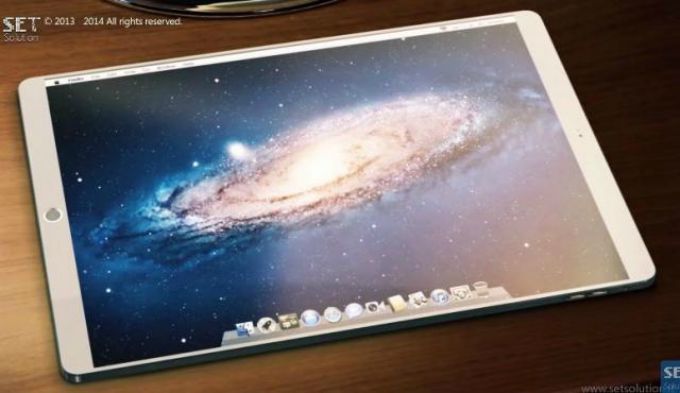 novi ipad Novi iPad Pro krajem jeseni na tržištu