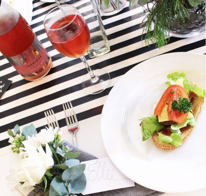 paradajz instagram Instagram inspiracija: Vino kao stil života