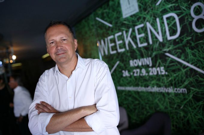 tomo ricov 1 Intervju: Tomo Ricov, direktor Weekend Media Festivala 