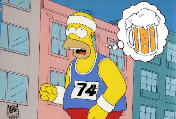 trcanje za pivo 1 Nova sportska disciplina: Trčanje za pivo