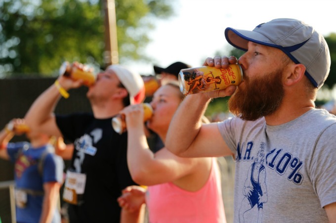 trcanje za pivo 3 Nova sportska disciplina: Trčanje za pivo