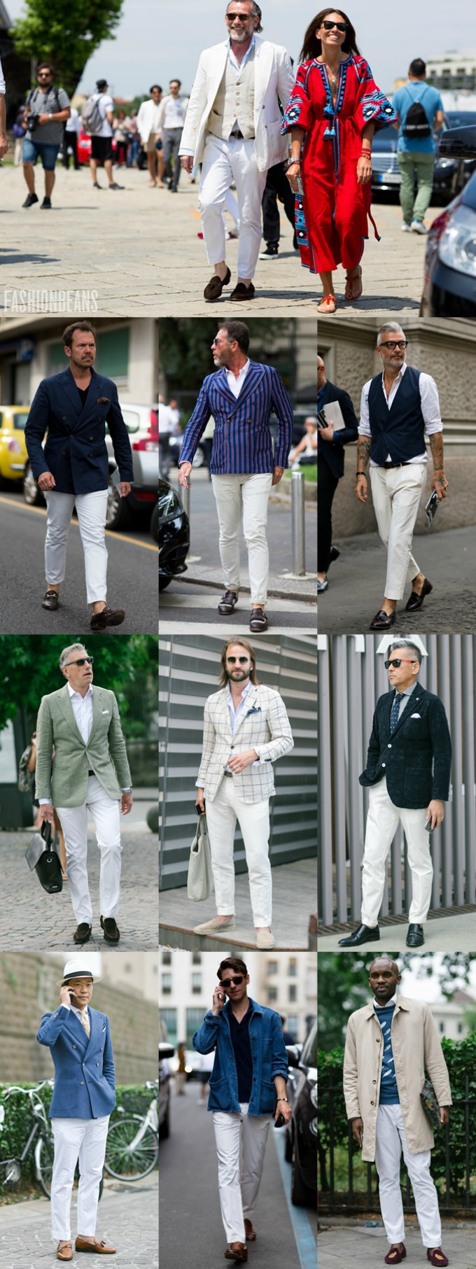 wannabe man bele pantalone Trendovi koje su nam nametnule nedelje mode