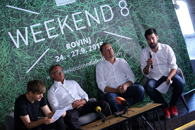 weekend media festival Weekend Media Festival: Agencija uzvraća udarac! 