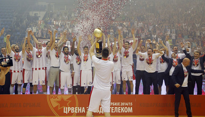 zvezda partizan playoff 108 1024x584 Vesti iz sveta sporta: Pavlović potpisao za PAO!