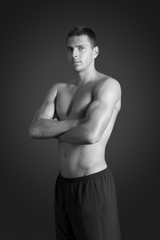 Emir Bekric Vrhunski domaći sportisti u globalnoj Nike kampanji 
