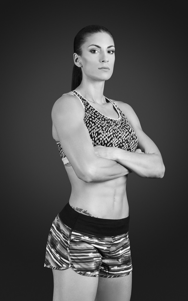Ivana Spanovic 640x1024 Vrhunski domaći sportisti u globalnoj Nike kampanji 