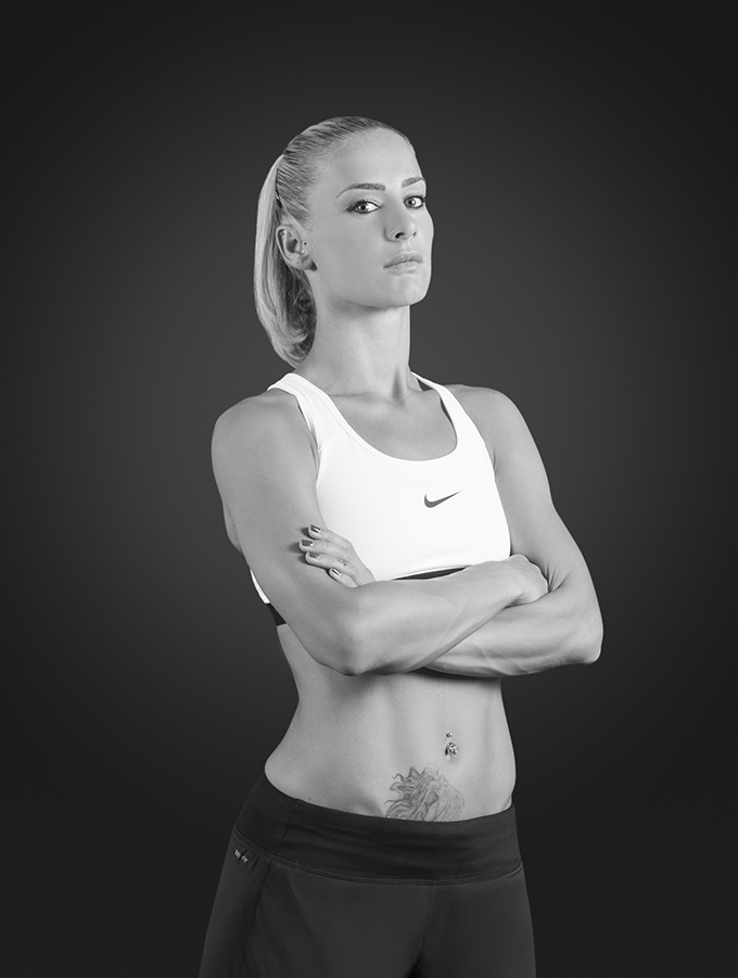 Milica Dabovic Vrhunski domaći sportisti u globalnoj Nike kampanji 