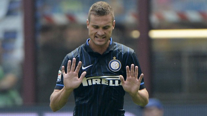 Nemanja Vidić Inter Milan 640x360 Vesti iz sveta sporta: Pogba zadužio broj 10 u Juventusu