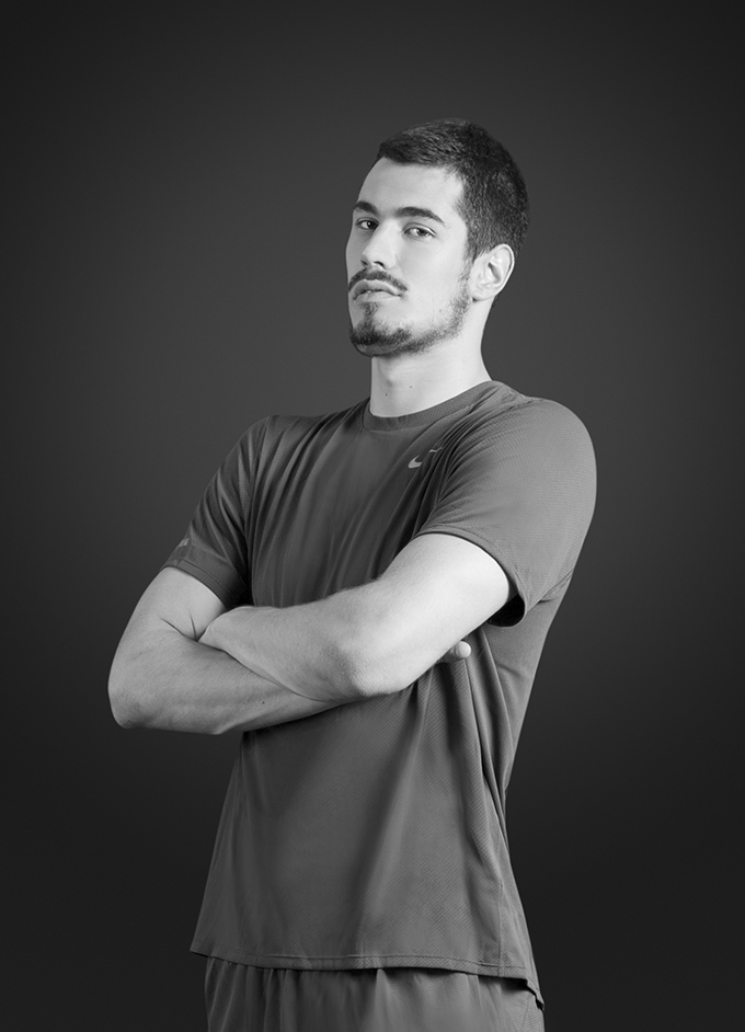 Nikola Kalinic Vrhunski domaći sportisti u globalnoj Nike kampanji 