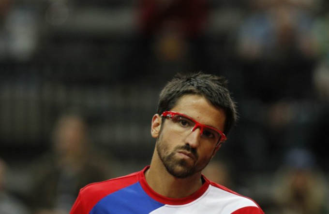 TIPSAREVIC BERDYCH 18 640x417 Vesti iz sveta sporta: Tipsarević ne igra u Vankuveru