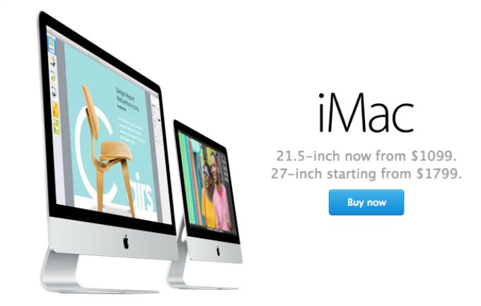 iMac desktop računari wannabe man 2 Na tržištu uskoro novi iMac desktop računari