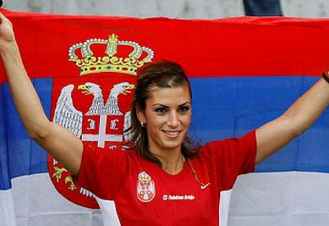 ivana spanovic Vesti iz sveta sporta: SAŠA ILIĆ: Možda je Liga Evrope naša prava mera