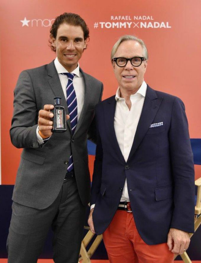 rafael nadal tommy hilfiger 1 Rafael Nadal globalni ambasador brenda Tommy Hilfiger