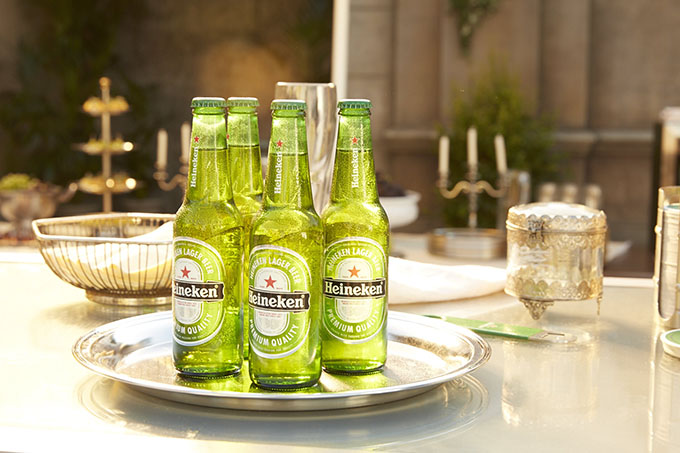 Bottle Shot Heineken predstavlja novu kampanju uz film o Džejmsu Bondu
