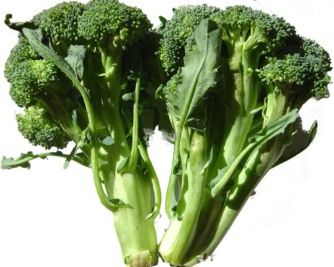 Brokoli Namirnice koje izbacuju nikotin iz organizma
