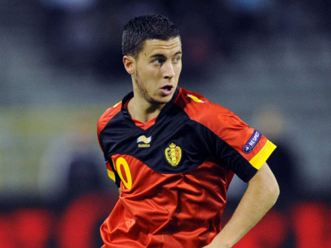 Eden Hazard belgium Vesti iz sveta sporta: Azar bio najgori na terenu