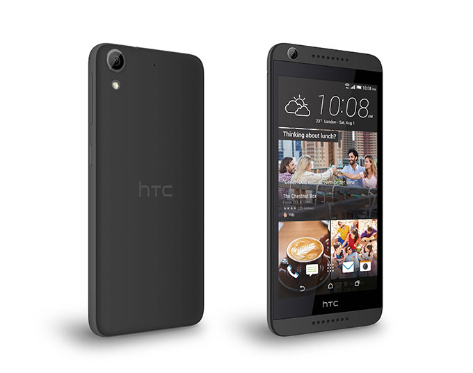 HTC Desire 626 MatteDarkGrey desno Novi HTC Desire 626 dostupan u Telenoru 