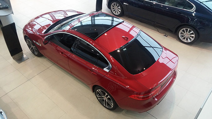 Jaguar XE 3 Jaguar XE stigao na domaće tržište