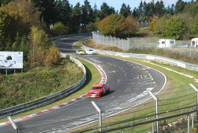 NURBURGRING NORDSCHLEIFE Od ovih puteva zastaje dah