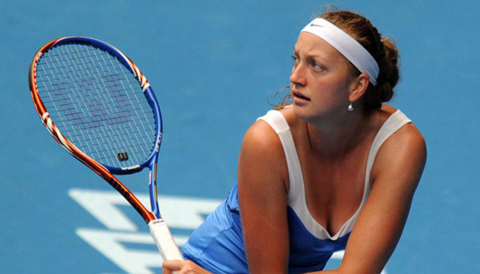 Petra Kvitova Vesti iz sveta sporta: Fenomenalna blokada Veselog 