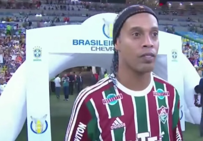 Ronaldinjo Fluminense Vesti iz sveta sporta: Nerealan potez Novaka Đokovića