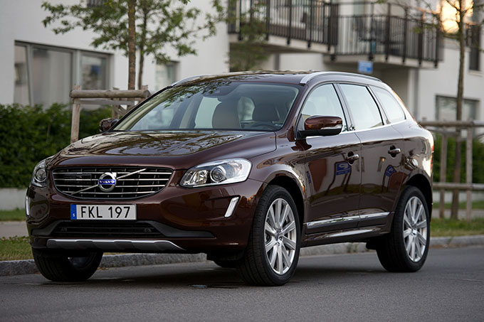 Volvo XC60  Neodoljiva Volvo Nordic ponuda – više opreme za manje novca