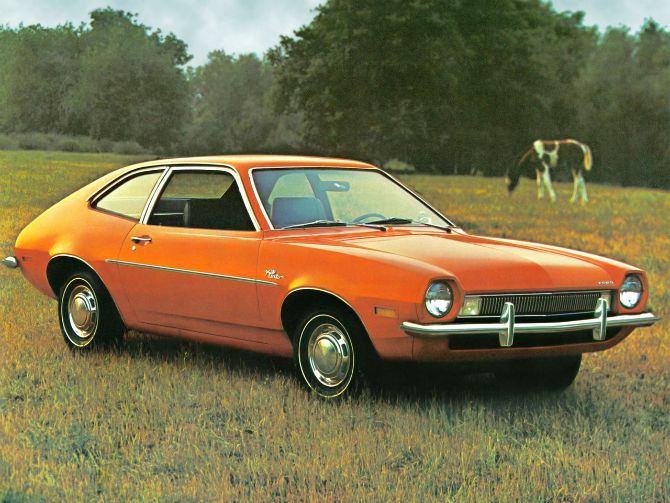 ford pinto Predstavljamo ti najgore automobile u istoriji