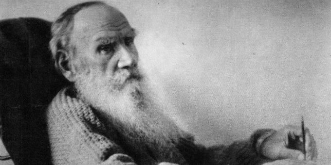 lav tolstoj saveti za zivot 2 Saveti Lava Tolstoja za dugovečan život