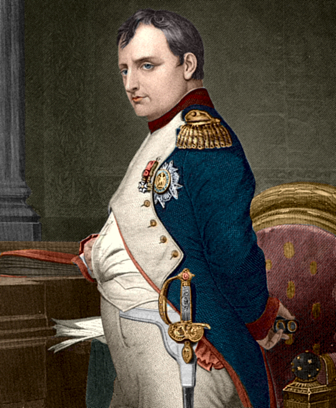 napoleon Ovo su najveći lideri svih vremena