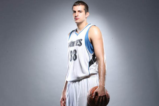 Nemanja Bjelica Minesota Twitter Vesti iz sveta sporta:  Bjelica ‘buši’ Toronto sa četiri trojke